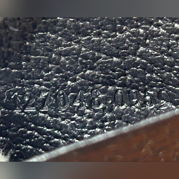 NIB Gucci Key Case/Card Holder with Box & Ribbon - Picture 10 of 11